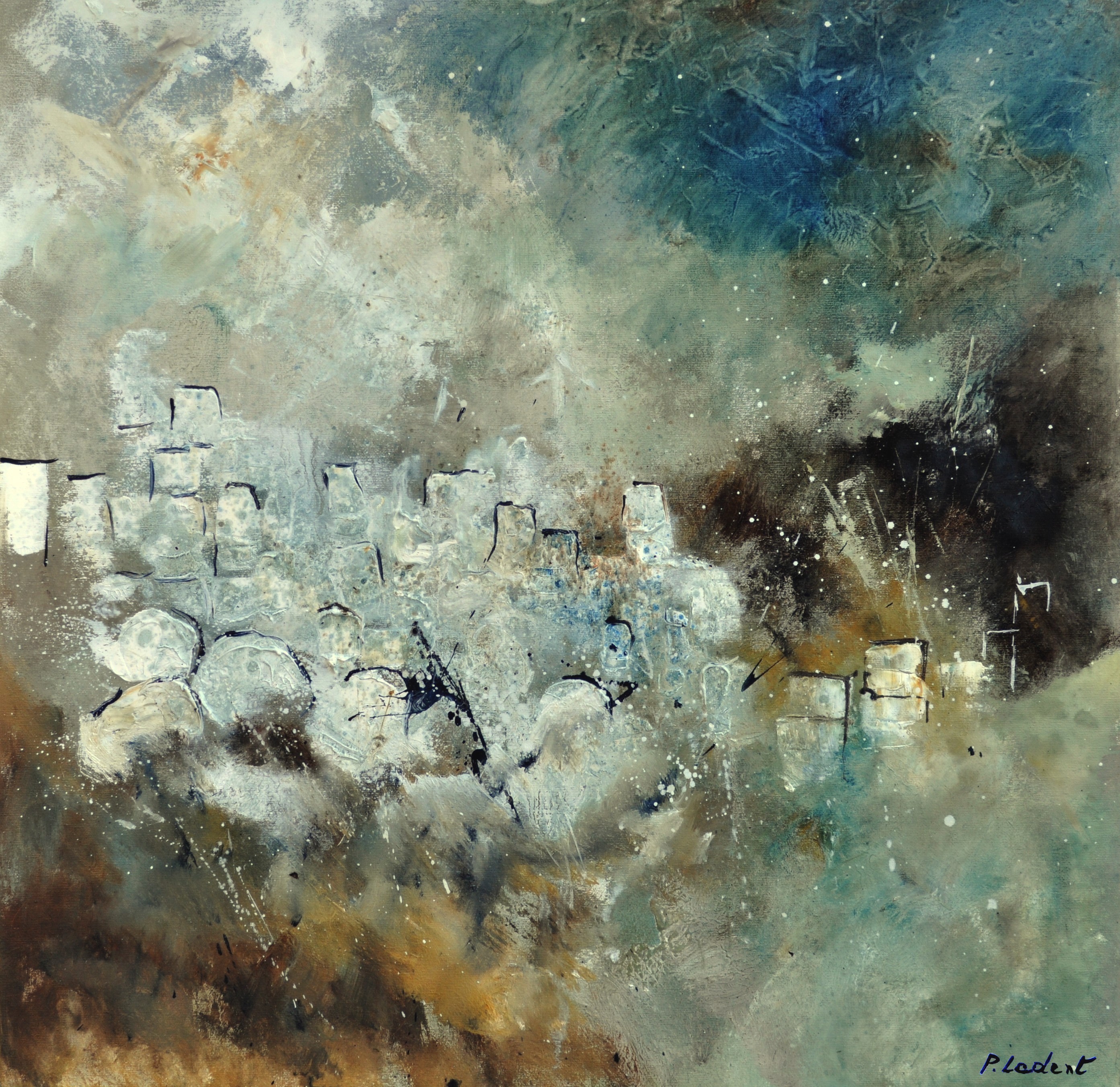 Pol Ledent, Urban vision Pol Ledent, Urban vision