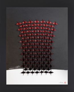 Peinture, Igneo, Paula Pietranera