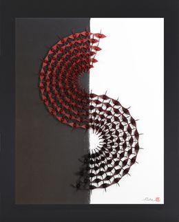 Peinture, Magma, Paula Pietranera