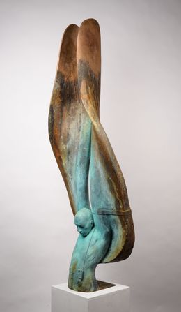 Sculpture, Helicoides II, Jesus Curia