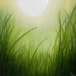 Peinture, Awakening, Olga Ivolga