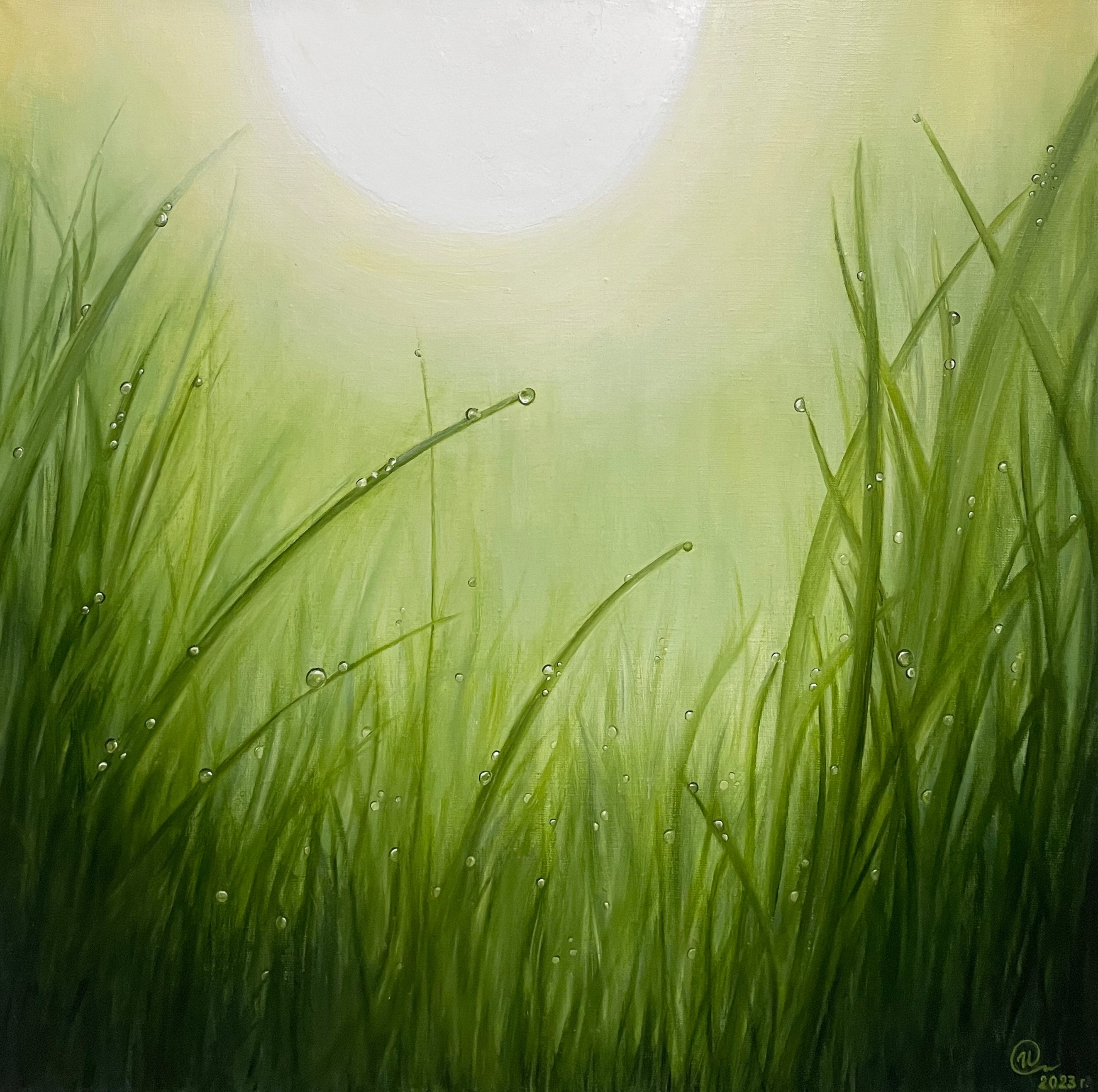 Olga Ivolga, Awakening Olga Ivolga, Awakening