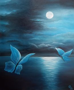Peinture, Harmony, Olga Ivolga