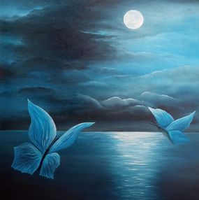 Gemälde, Harmony, Olga Ivolga