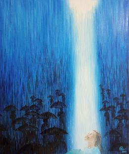 Peinture, Light, Olga Ivolga
