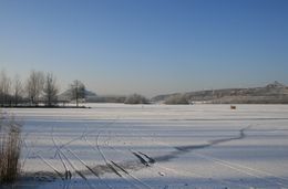 Fotografien, Rieulay neige 2, Michael Dessein