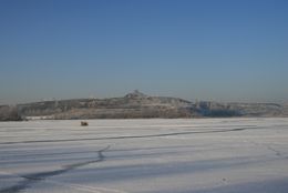 Fotografien, Rieulay neige 1, Michael Dessein