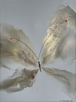 Gemälde, SERENITY-VI, Svetlana Martin
