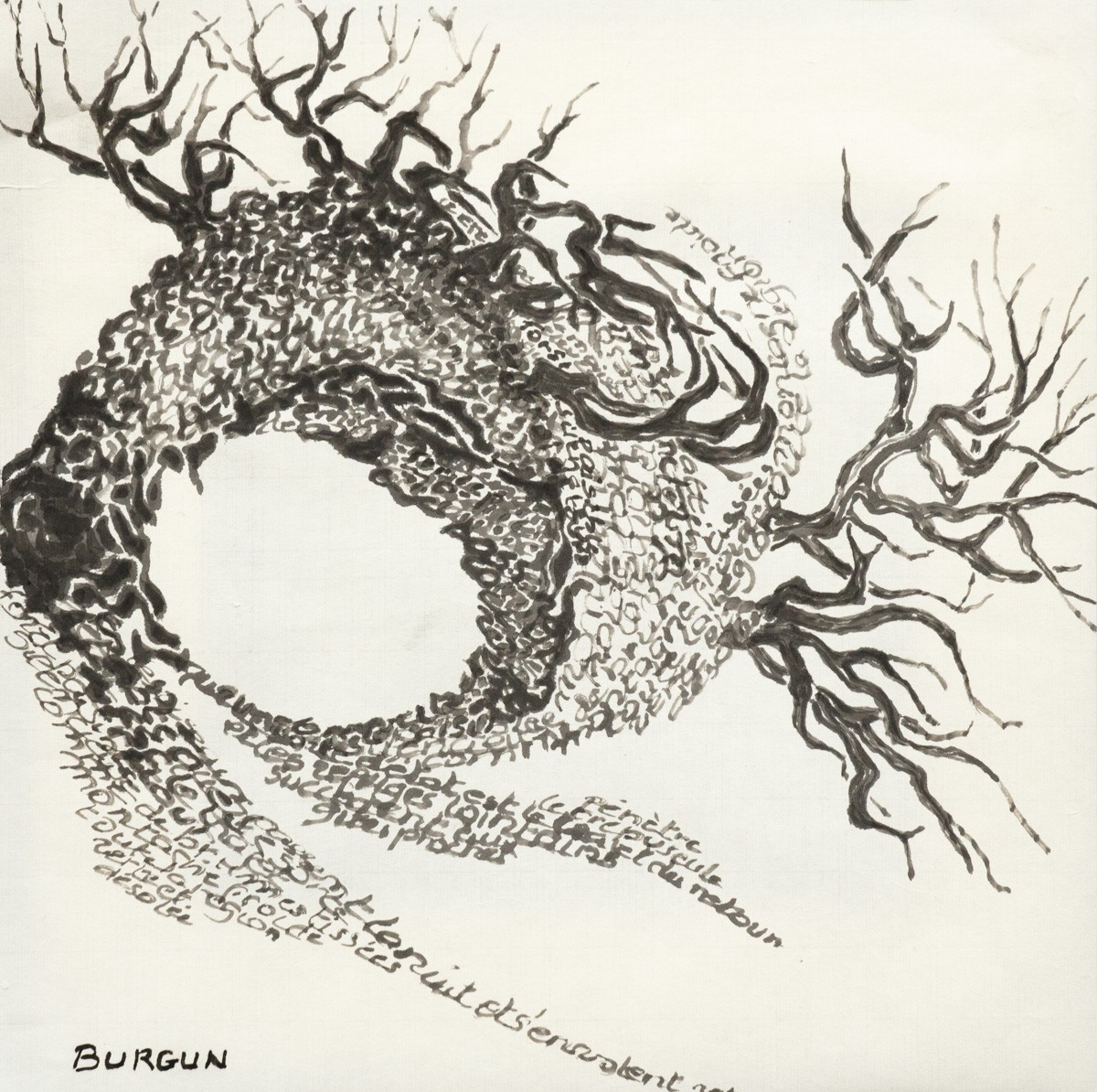 Elisabeth Burgun, PF-B - Série Influences d'Asie Elisabeth Burgun, PF-B - Série Influences d'Asie