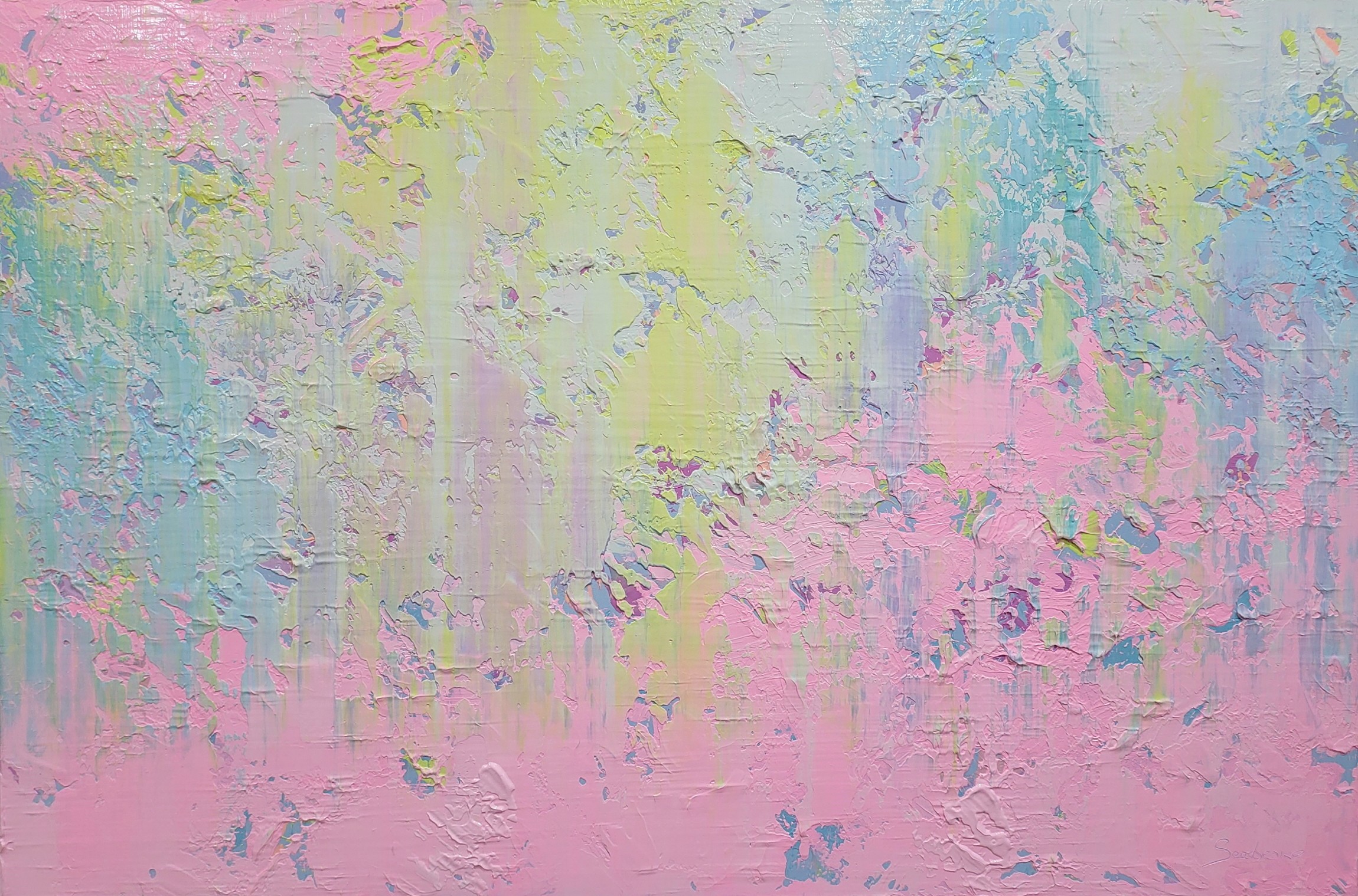 Alex Senchenko, Abstract 2477 Alex Senchenko, Abstract 2477
