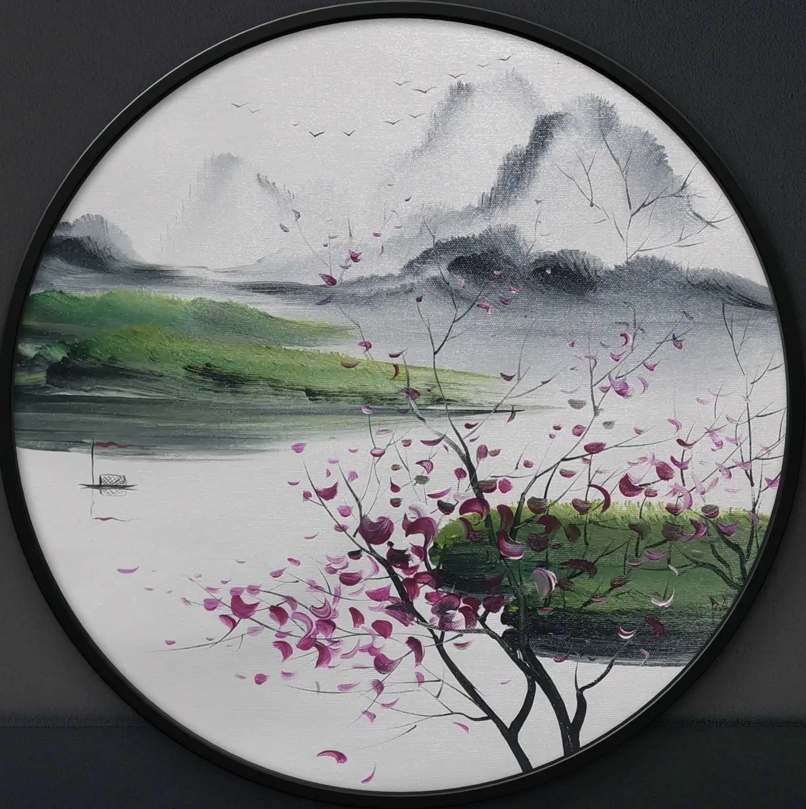 Xiu, Paysages 801 Xiu, Paysages 801