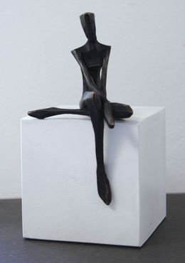 Sculpture, Kayla, Nando Kallweit