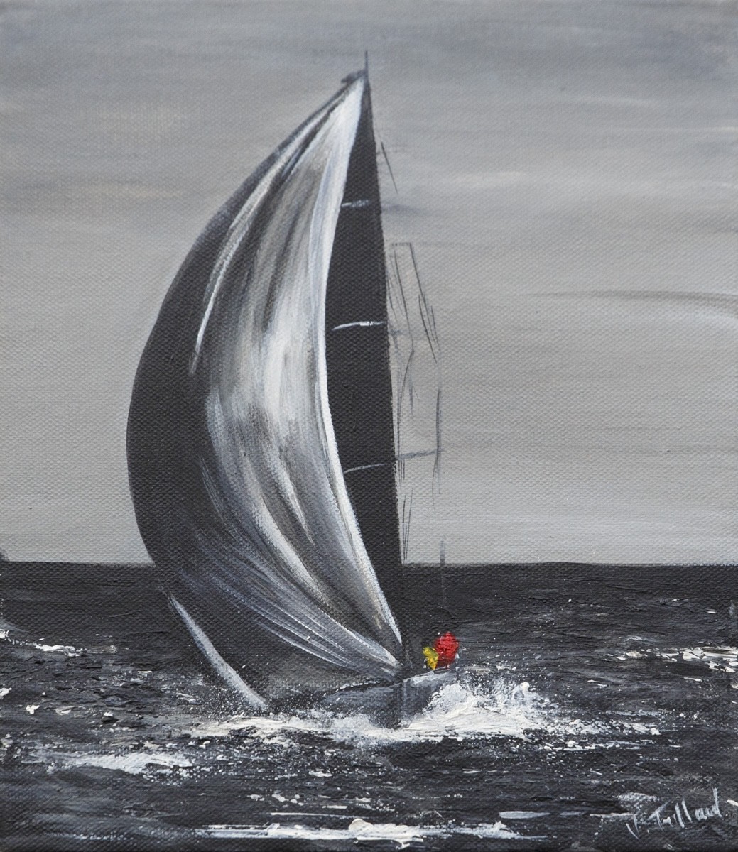 V-Trillard, Solitaire - Monde de la voile V-Trillard, Solitaire - Monde de la voile