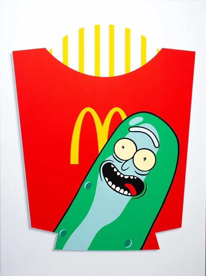Ben Frost, Pickle McRick Ben Frost, Pickle McRick