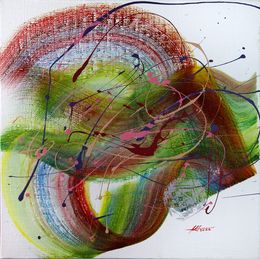 Painting, Metamorphosis, Menkiv Anatoliy