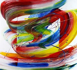 Painting, Metaphysical, Menkiv Anatoliy