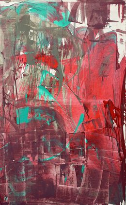 Painting, No Boundarie, Menkiv Anatoliy