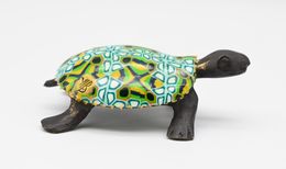 Sculpture, La tortue, Yannick Le Bloas