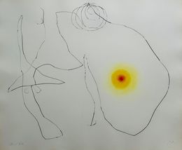 Drucke, Flux de l'aimant, Joan Miró