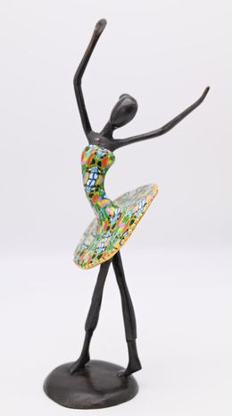 Sculpture, Danseuse, Yannick Le Bloas