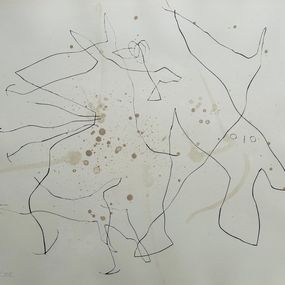 Print, Flux de l'aimant, Joan Miró