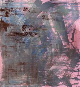 Gemälde, Pink Wind, Menkiv Anatoliy