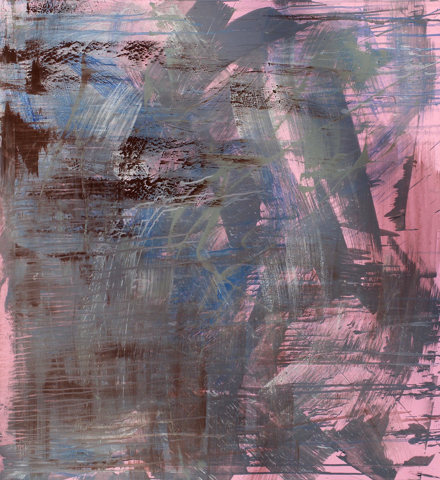 Menkiv Anatoliy, Pink Wind Menkiv Anatoliy, Pink Wind