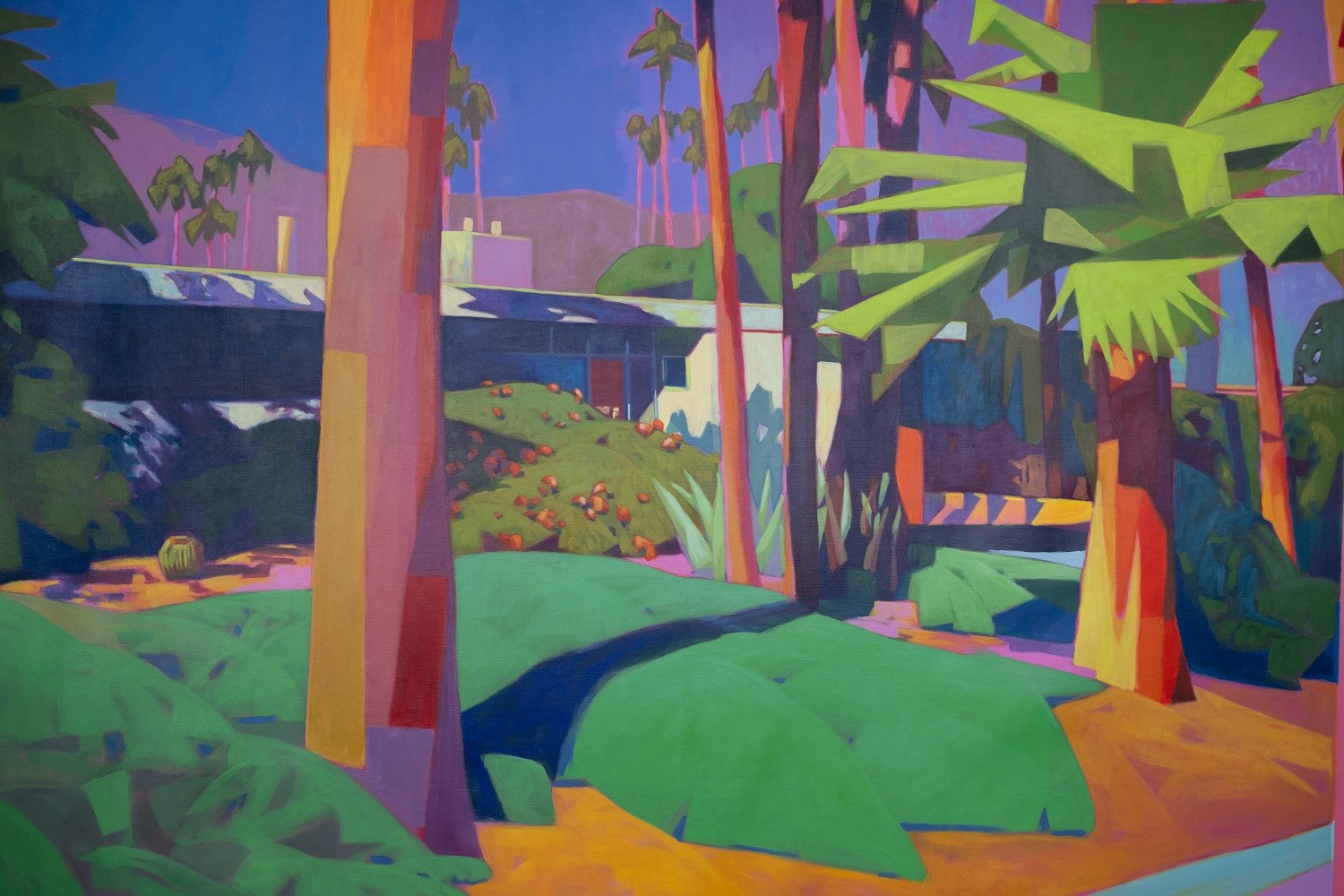 Tim Blandin, Landscape 082024 Tim Blandin, Landscape 082024