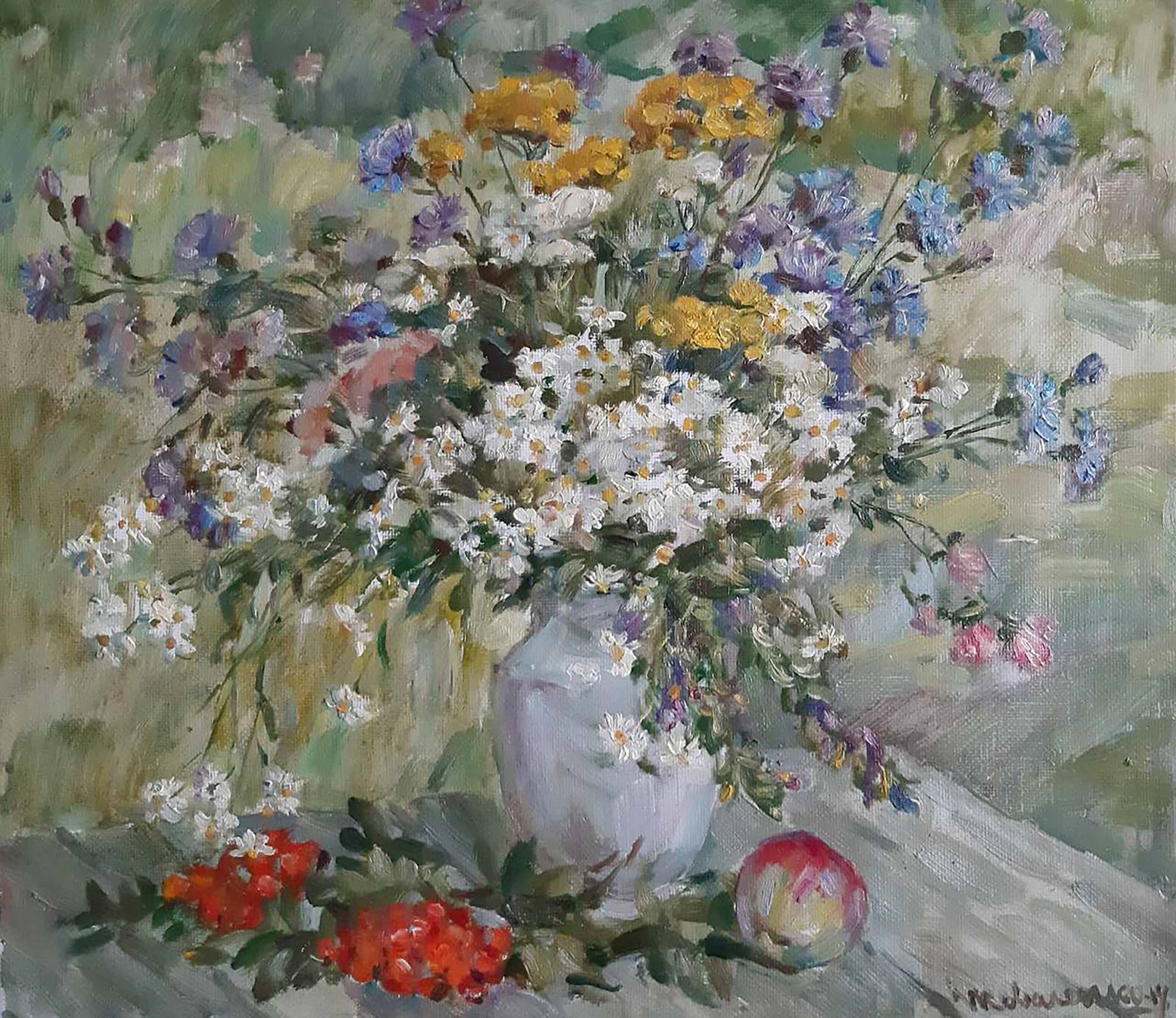 Kovalenko Ivan, Flowers Kovalenko Ivan, Flowers