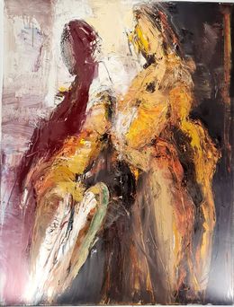 Peinture, Personnages, Jacques Gorde