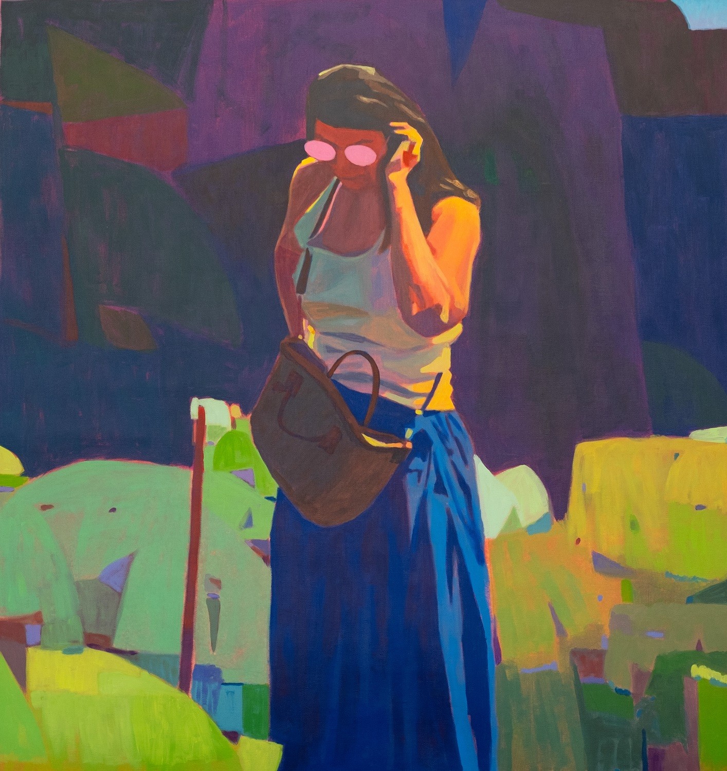 Tim Blandin, Flowers contemplations Tim Blandin, Flowers contemplations