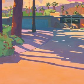 Gemälde, Landscape 1020241, Tim Blandin