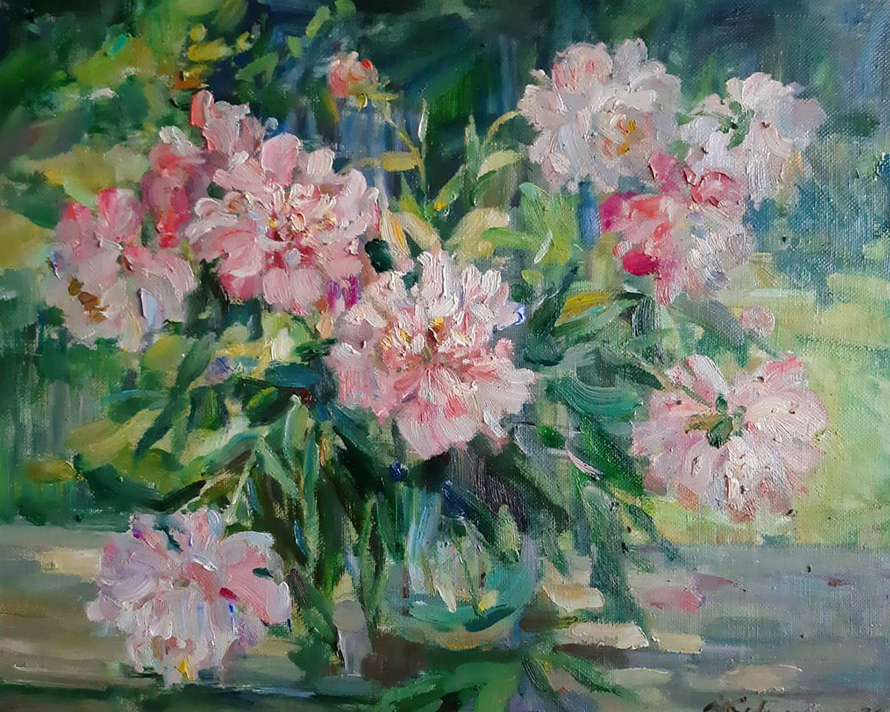 Kovalenko Ivan, Summer flowers Kovalenko Ivan, Summer flowers