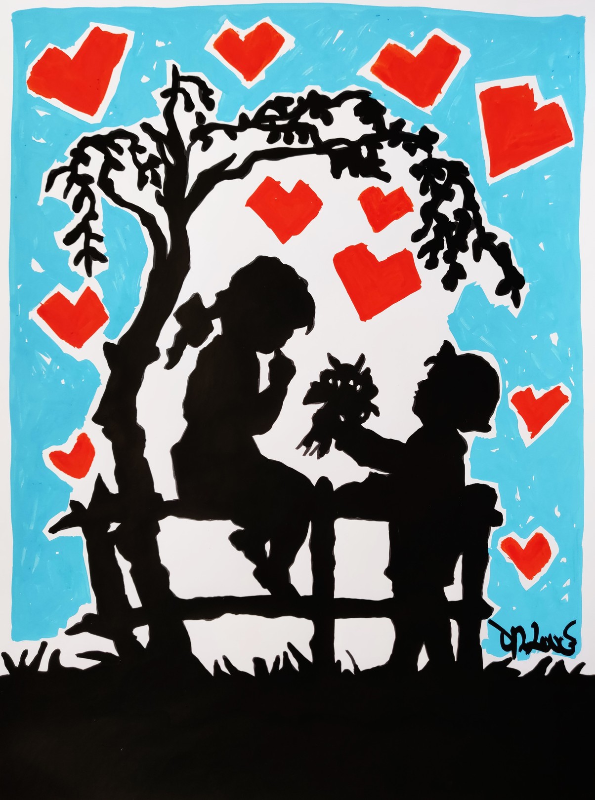 Dr. Love, In love Dr. Love, In love