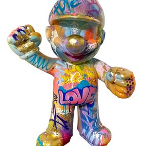 Sculpture, Mario, Fat