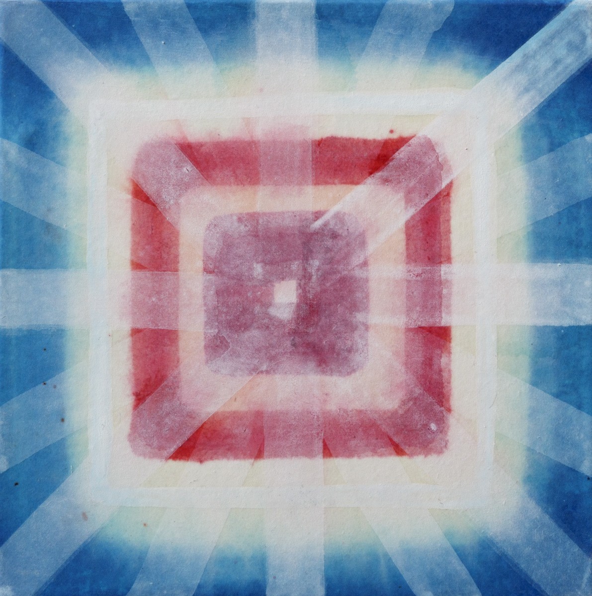 Aléxandre LI Suntta, Cosmos 076 APB-24 - Abstraction géométrique colorée Aléxandre LI Suntta, Cosmos 076 APB-24 - Abstraction géométrique colorée