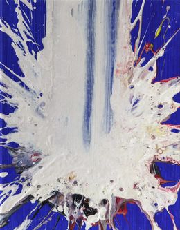 Peinture, Star Wars P005 AT-19 - Abstraction colorée, Aléxandre LI Suntta