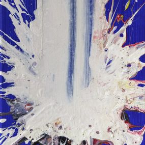 Gemälde, Star Wars P005 AT-19 - Abstraction colorée, Aléxandre LI Suntta