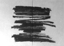 Painting, El brote del brote, Rafael Ruz