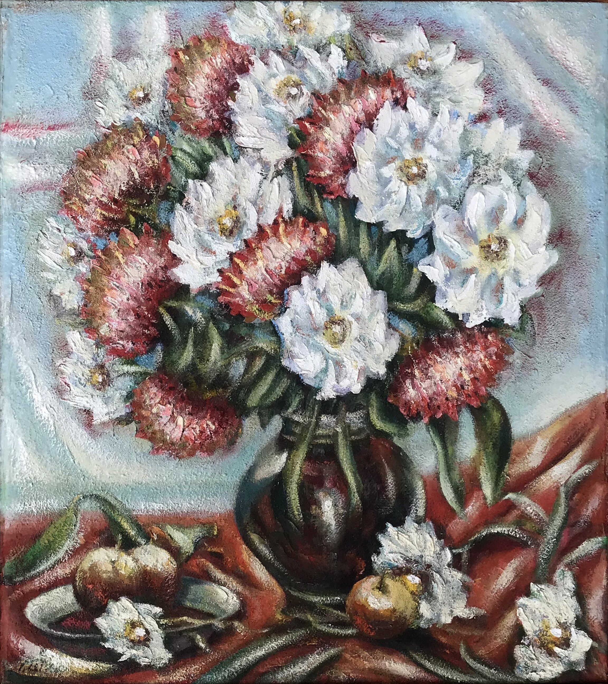 Shapoval Ivan, Peonies Shapoval Ivan, Peonies