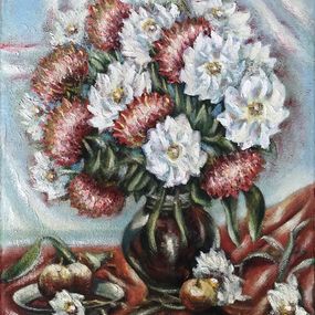 Pittura, Peonies, Shapoval Ivan