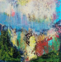 Gemälde, Profanities IV | Qualities craved, Frank den Os