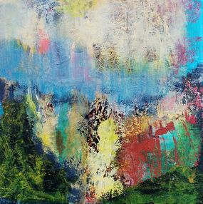 Gemälde, Profanities IV | Qualities craved, Frank den Os