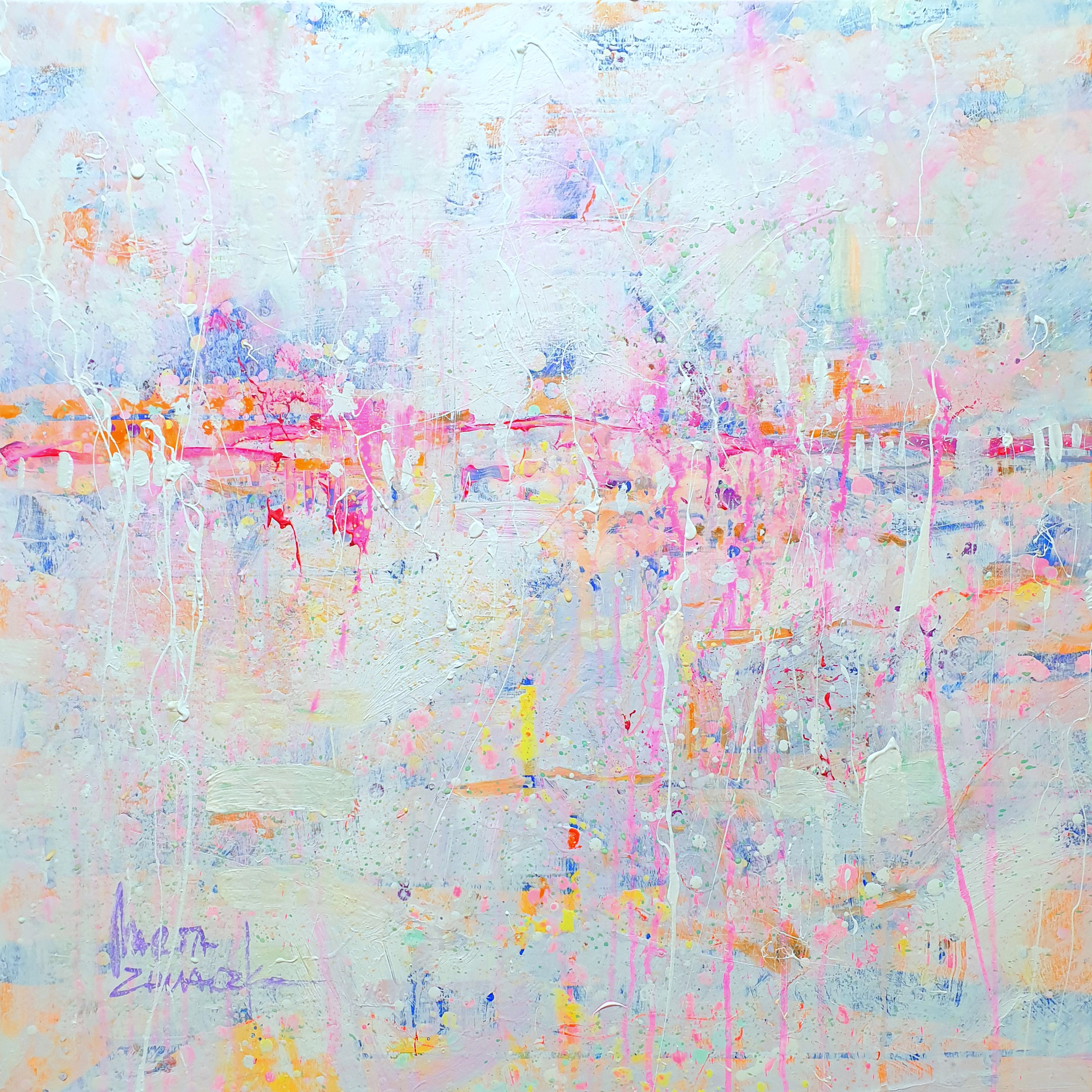Marta Zawadzka, Winter Morning Marta Zawadzka, Winter Morning