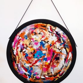 Peinture, Dreamcatcher, Damien Berrard