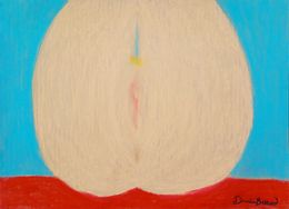 Dessin, L'origine du monde I, Damien Berrard