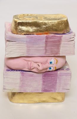 Skulpturen, Le mille feuille, Marie Serruya