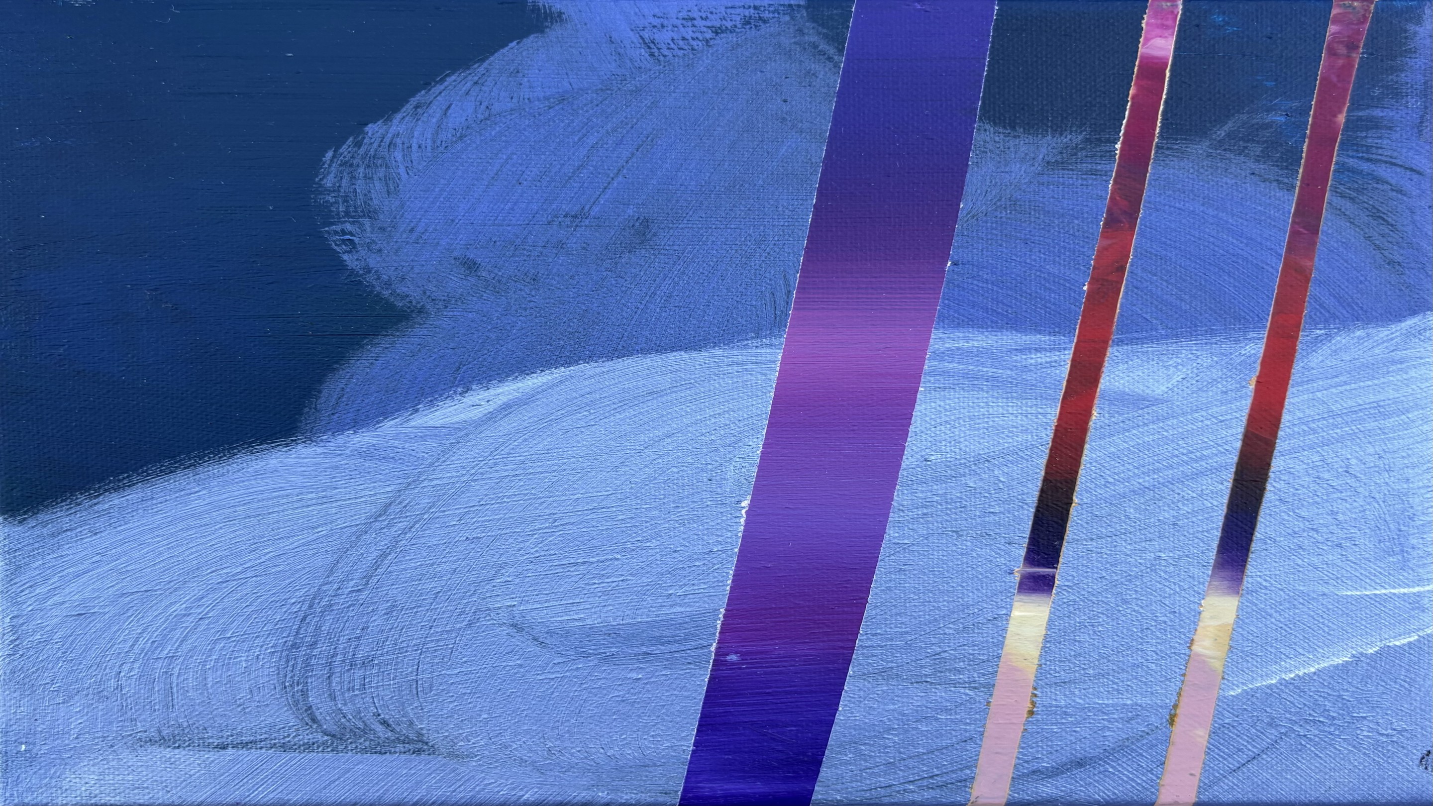 Kaliya Ka, Three parallel lines Kaliya Ka, Three parallel lines