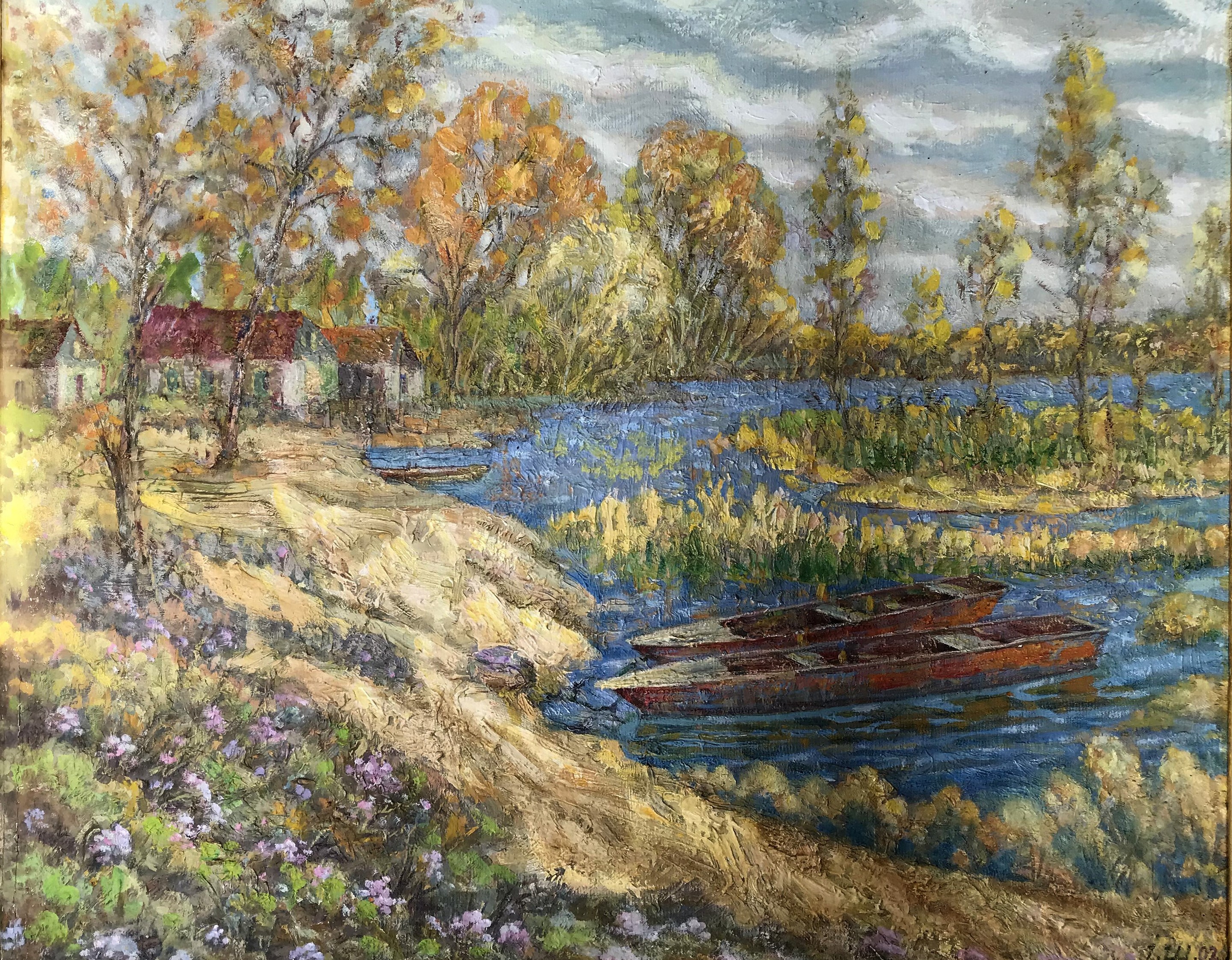 Shapoval Ivan, Boats Shapoval Ivan, Boats