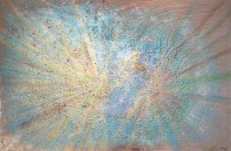 Peinture, Trust again, Charlotte Orel